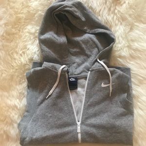 Nike Hooded Vest